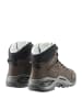 LOWA Outdoorstiefel RENEGADE EVO LL MID in dunkelbraun/schwarz