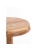 Light & Living Beistelltisch Nalagu - Holz - Ø46cm