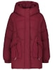 alife and kickin Winterjacke GlorianaAK A in red