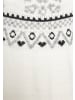 LASCANA Norwegerpullover in weiß