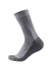 DEVOLD Multi Medium Socken in Grau