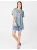 Codello T-Shirt in blau