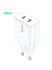 Wisam BWOO CDA206 PD 35W Wandladegerät 1x USB-C-Anschluss weiß