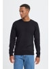 BLEND Strickpullover BHBRYAN in Schwarz