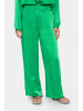 SAINT TROPEZ Casual Hose DinneSZ Lockere Passform in Jelly Bean