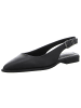 Tamaris Slingpumps in BLACK