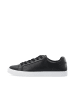 Bianco Leder Sneakers in Black