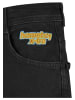 HOMEBOY HOMEBOY Herren Homeboy x-tra BAGGY Shorts in washed black