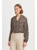b. young BYHINVA LS BLOUSE Normal in Coffee Liqueúr Mix