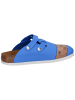 Birkenstock Freizeitschuhe Kay SL in Hund blau in Hund blau