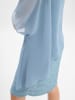 SWING Abendkleid in hellblau - 0002