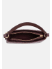 Pierre Cardin Schultertasche in BORDEAUX
