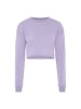 NALLY Sweatshirt in Lavendel