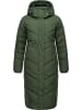 ragwear Wintermantel Suminka in Dark Olive