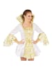 tectake Bezauberndes und sehr elegantes Kleid, weiß