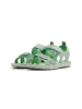 Hummel Klettverschluss Sandale Sandal Glitter Mädchen in FROSTY GREEN