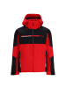 SPYDER Ski/Snowboardjacke in rot