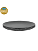 koziol CLUB PLATE 260mm - Flacher Teller 260mm in nature ash grey
