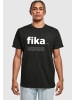 Mister Tee Mister Tee Herren Fika Definition Tee in black
