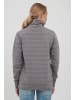 Oxmo Sweatshirt OXVernita in Grau