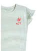 Marc O'Polo KIDS-GIRLS T-Shirt in SUMMER SKY STRIPE