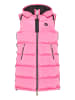 Carlo Colucci Longweste D'Auria in Pink