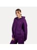 SMILODOX Zip Hoodie Lyanna in Lila