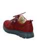 Ganter Komfort Schnürschuhe in Rot