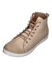 Andrea Conti Sneaker High 0343645 in natur