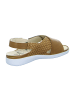 Ganter Komfort Sandalen in Braun