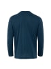 Vaude Sveit LS Shirt II in Dunkelblau
