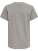 Hummel Hummel T-Shirt Hmlred Kinder in GREY MELANGE