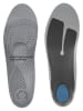 Endurance Einlegesohle Ergo Support in 1126 Gull Gray
