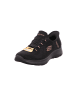 Skechers Slipper in schwarz