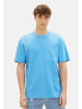 Tom Tailor T-Shirt in hellblau