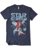 Transformers T-Shirt in Blau