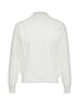 immy Damen Strickpullover in Weiss