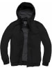 Vintage Industries Jacke in Schwarz