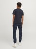 Jack & Jones Cargo-Hose in Navy Blazer