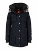 Wellensteyn Langjacke für Damen in dunkel-blau