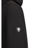 Trespass Regenjacke "Hosho Rainwear Jacket" in Schwarz