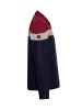 King Kerosin King Kerosin Gabardine Jacke Bakersfield in navy