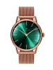 August Berg Serenity Greenhill N°32 in rosegold sunray_green