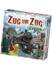 Days of Wonder Gesellschaftsspiel - Zug um Zug - Europa - ab 8 Jahre