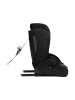 Kikkaboo Kindersitz i-Cross i-Size in schwarz