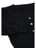 caspio Damen Strickpullover in Schwarz
