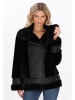 VIRITA Women Jacket in Black