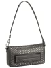 Karl Lagerfeld Handtasche Ikon/K Soft Shoulderbag Studs in Black Embellishment