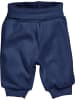 Schnizler Kinder Pumphose "Baby-Pumphose Nicki uni" in Blau