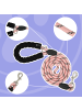 Reichstadt RS Pets Hundeleine Nylon in Pink